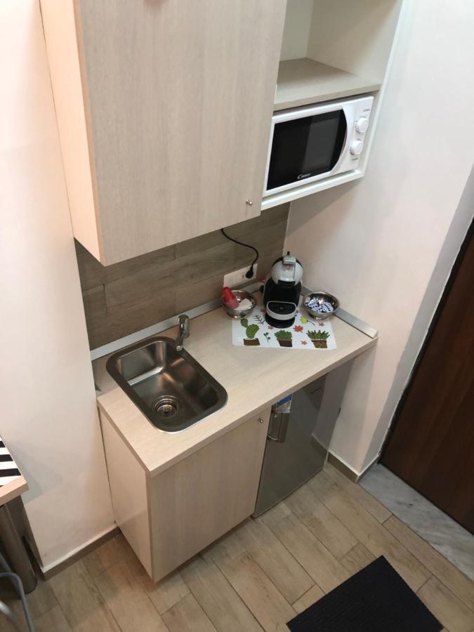 La Casina Di Lia In Via Dei Tribunali ナポリ エクステリア 写真