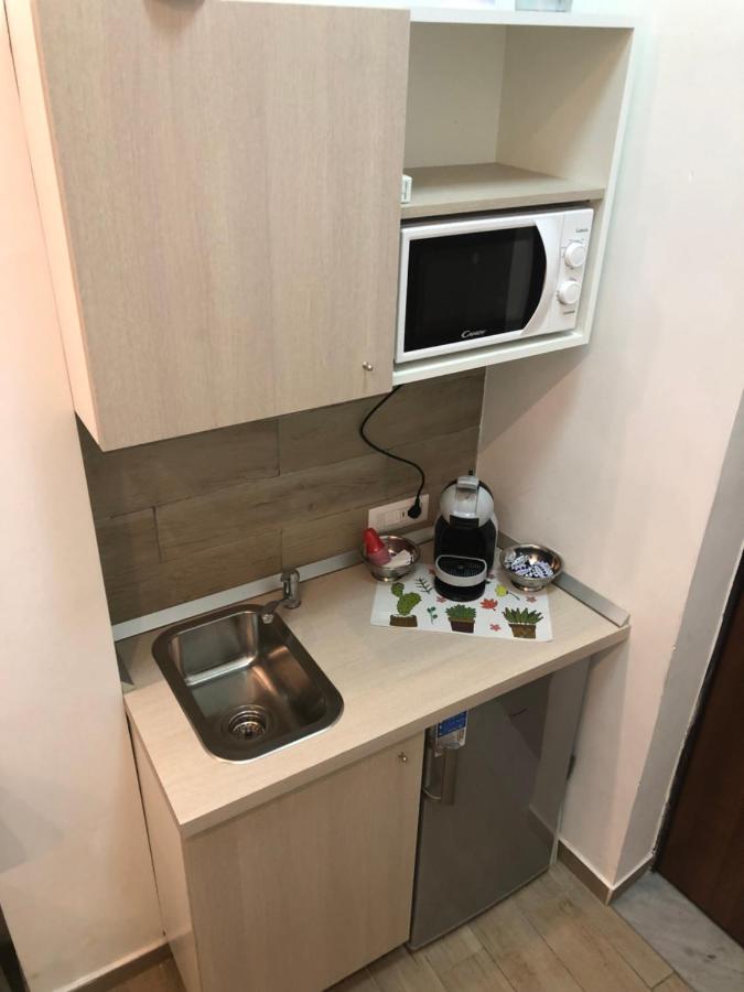 La Casina Di Lia In Via Dei Tribunali ナポリ エクステリア 写真
